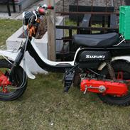 Suzuki FZ50 (sælges)