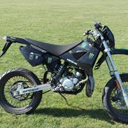 CPI SM - Super Motard 50 "Monster Edition"