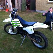 Suzuki RMX Monster Energy