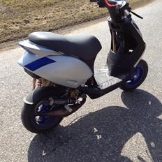 Piaggio new zip sp