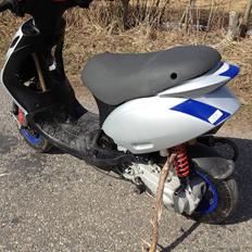 Piaggio new zip sp
