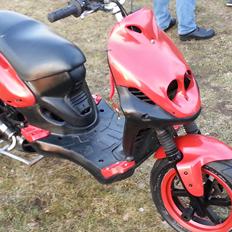 PGO Pmx R-setup