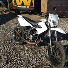 Derbi Senda SM 50 LC DD GHOST MACHINE!