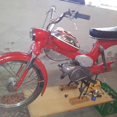 Puch ms 50 - 3gear (solgt)