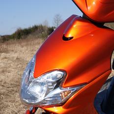 Yamaha jog r Tidl scooter