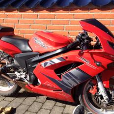 Rieju Rs2 Matrix (The Rocket)