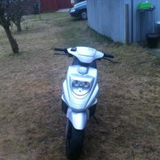 PGO Hot 50 Til salg/Bytte