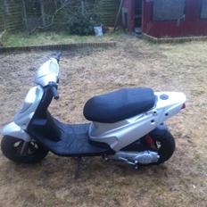 PGO Hot 50 Til salg/Bytte