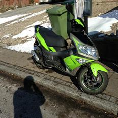 PGO G Max (Tidl. Scooter)