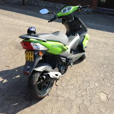 PGO G Max (Tidl. Scooter)