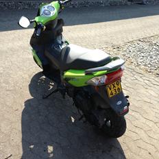 PGO G Max (Tidl. Scooter)