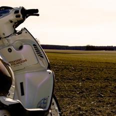 Aprilia Sonic AC DD