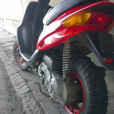 Gilera Stalker