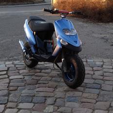 Gilera Stalker