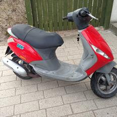 Piaggio New Zip