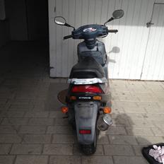 Kymco Fever zx 50