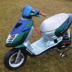 Aprilia Sonic MHR Replica LC