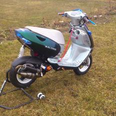 Aprilia Sonic MHR Replica LC