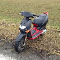 Aprilia Rally