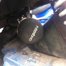 Gilera MHR Stalker *Byttet til dirtbike*
