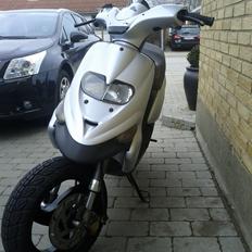 Gilera Stalker