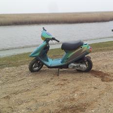 Yamaha Jog Fs (Byttet til Jog RR)