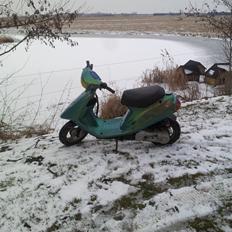 Yamaha Jog Fs (Byttet til Jog RR)