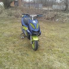 Aprilia Sr50 lc DD TC