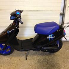 Yamaha Jog AS blue monster edition (SOLGT)