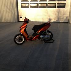Yamaha jog r
