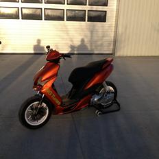 Yamaha jog r