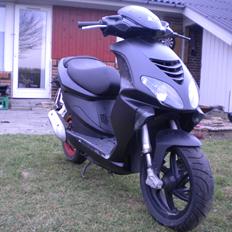 Piaggio Nrg power dt solgt