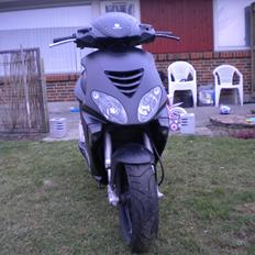 Piaggio Nrg power dt solgt