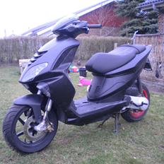 Piaggio Nrg power dt solgt