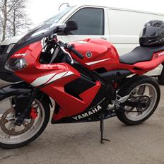 Yamaha TZR LC DD - Pata Negra SOLGT