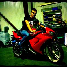 Yamaha TZR LC DD - Pata Negra SOLGT