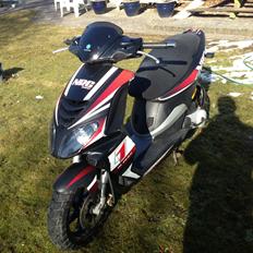 Piaggio NRG Power Dt  Solgt