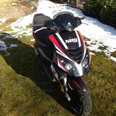 Piaggio NRG Power Dt  Solgt