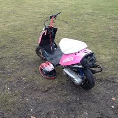 Yamaha jog fs (polini evo2 lc)