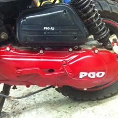 PGO PMX Sport