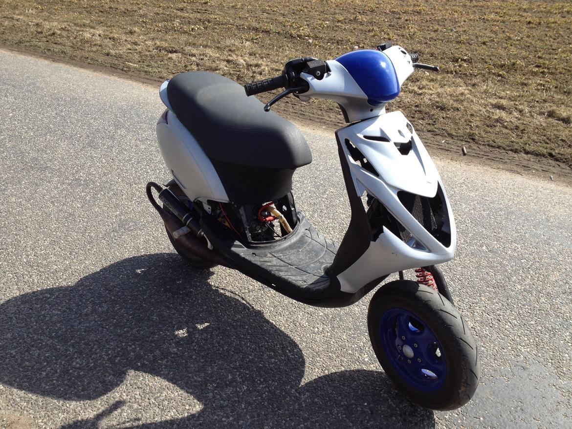 Piaggio new zip sp billede 1