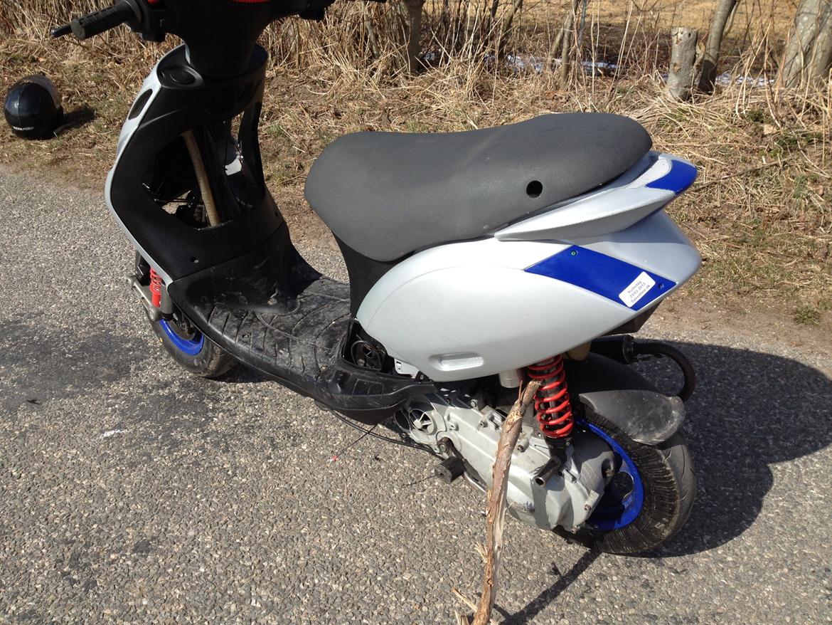 Piaggio new zip sp billede 3