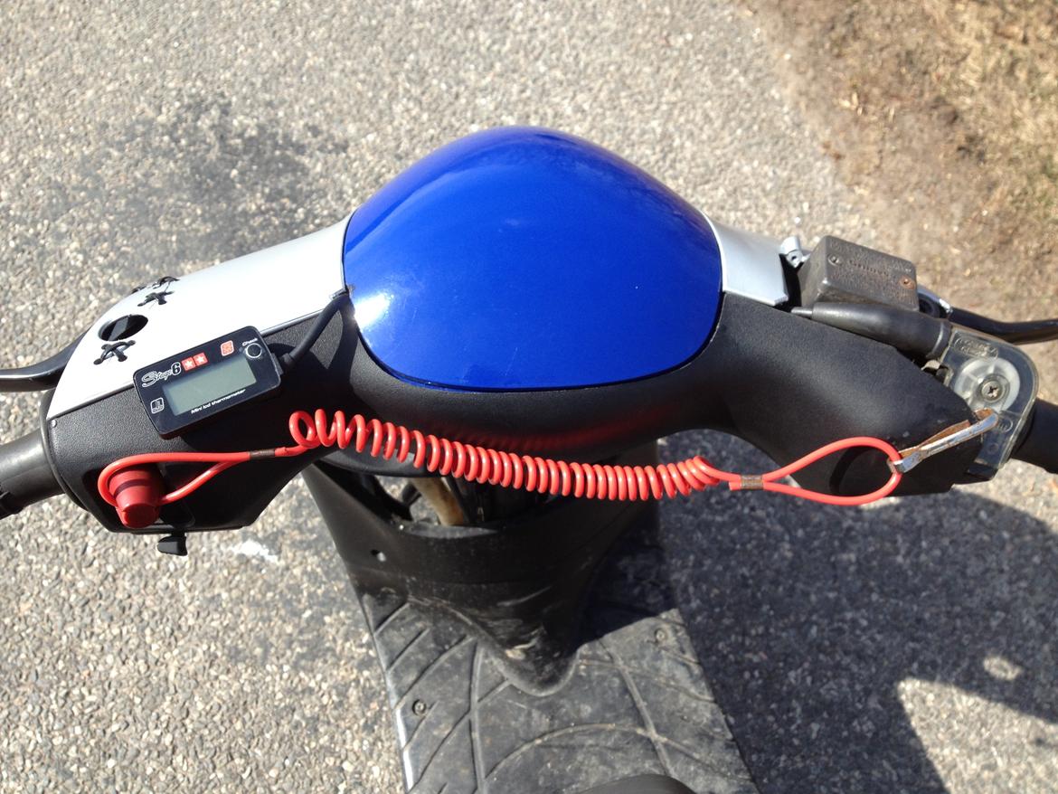 Piaggio new zip sp billede 6