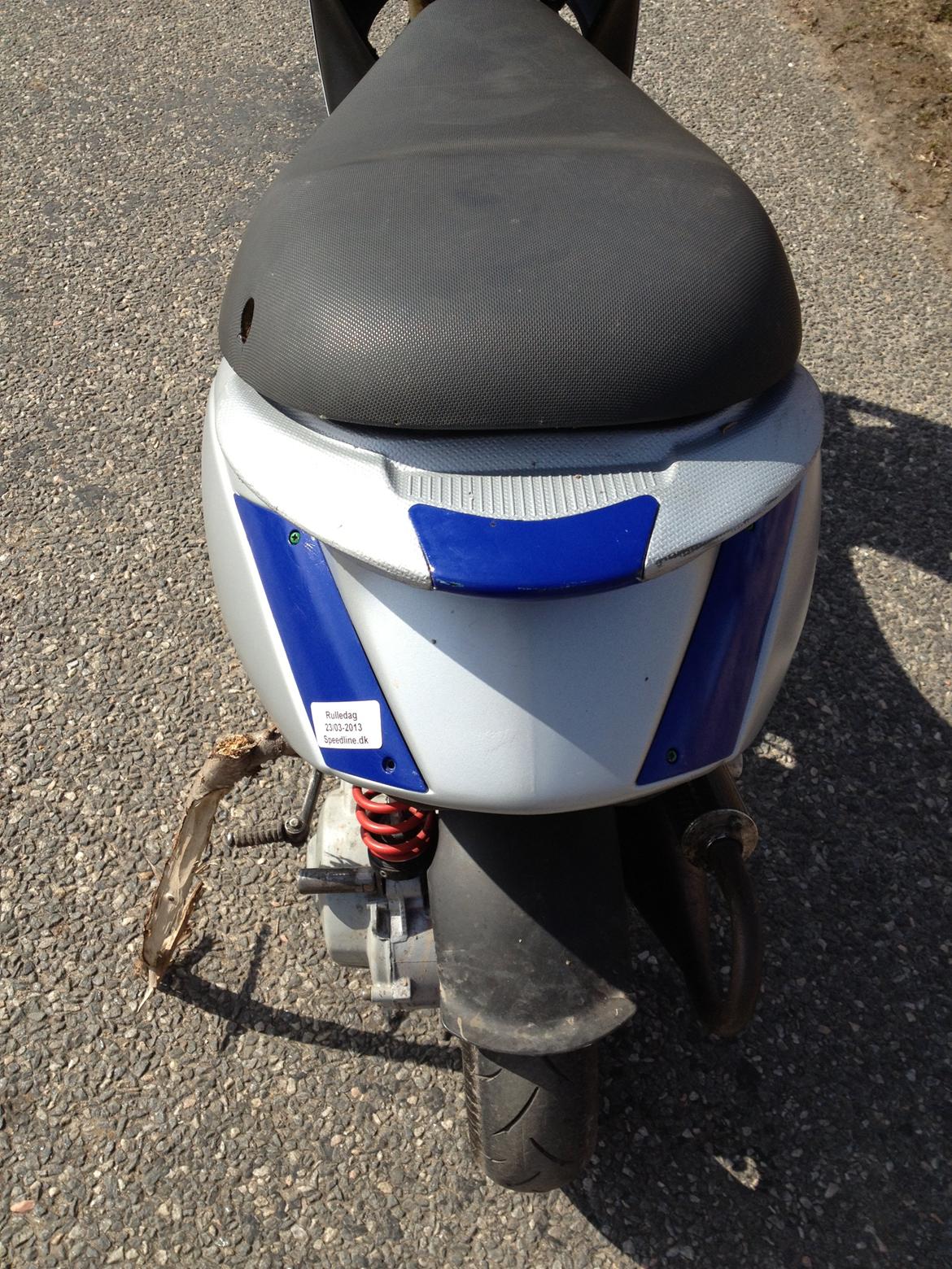 Piaggio new zip sp billede 7