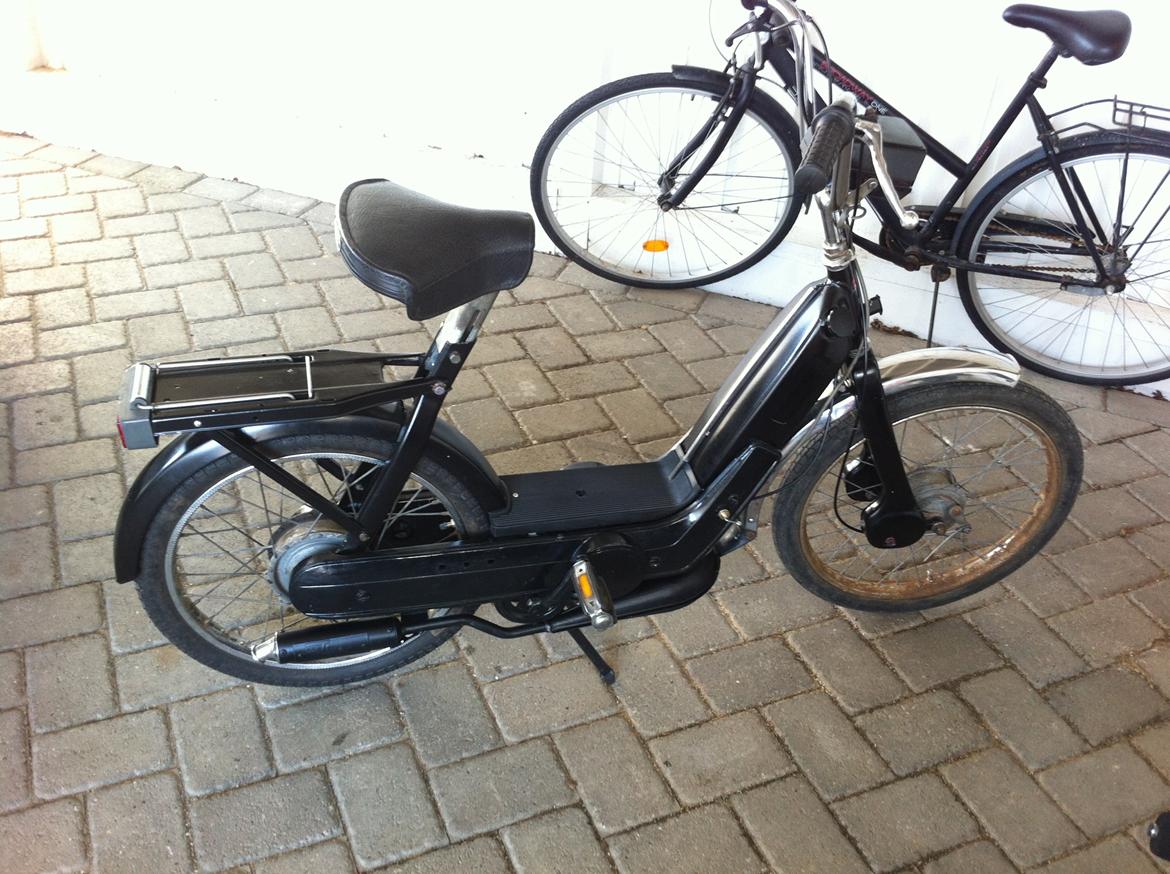 Vespa Ciao - Solgt billede 1