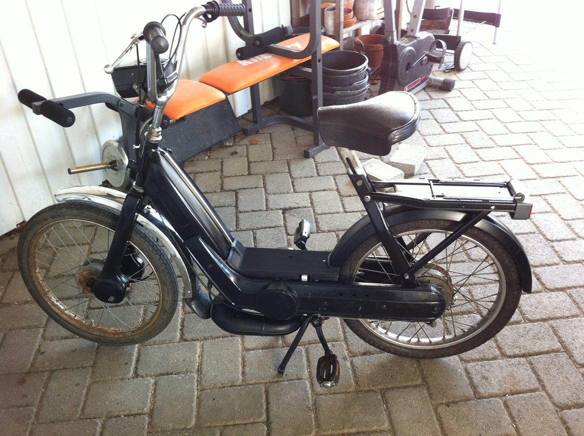 Vespa Ciao - Solgt billede 2