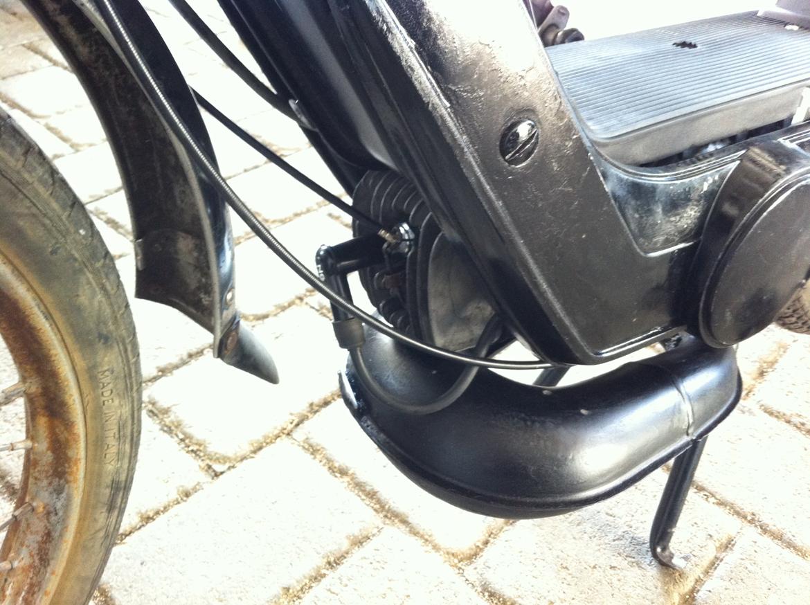 Vespa Ciao - Solgt billede 3