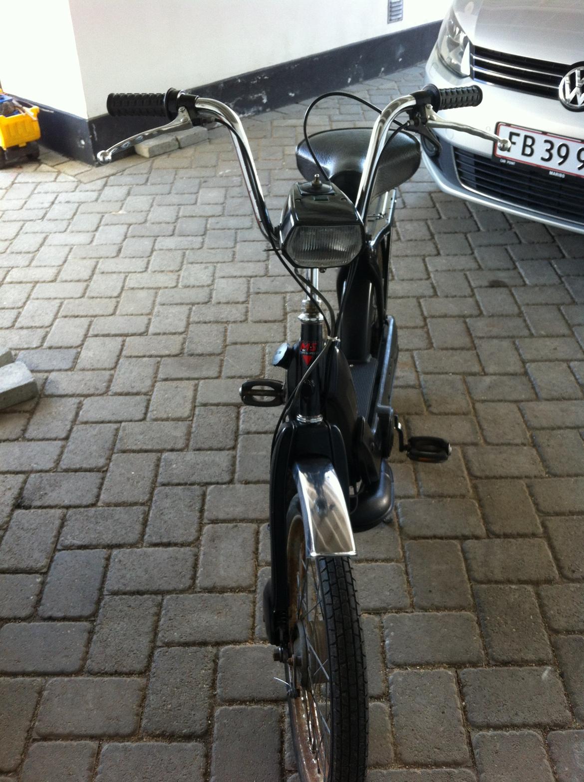 Vespa Ciao - Solgt billede 4