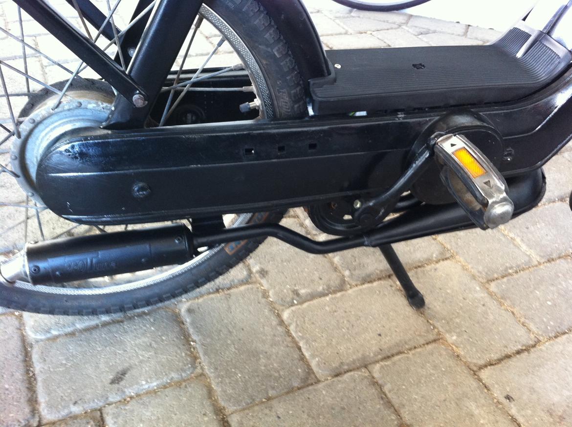 Vespa Ciao - Solgt billede 6