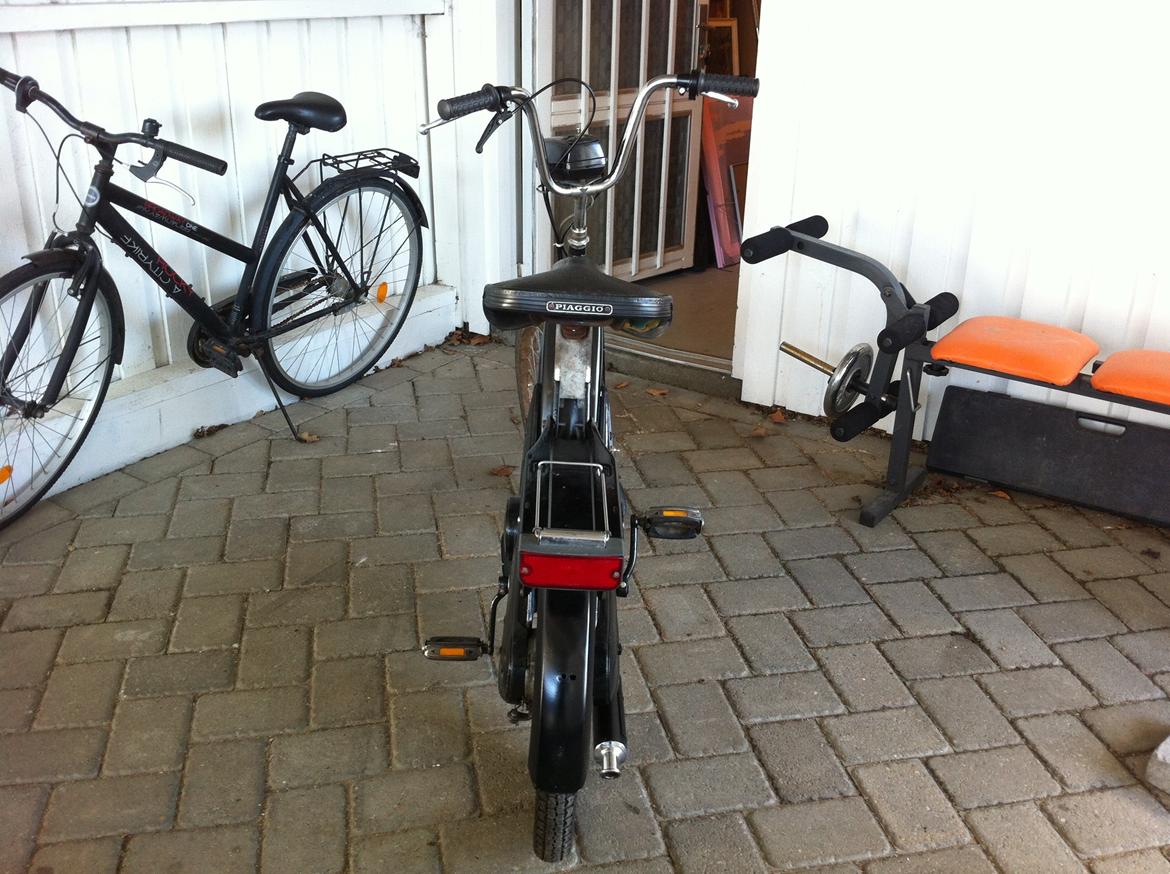 Vespa Ciao - Solgt billede 7